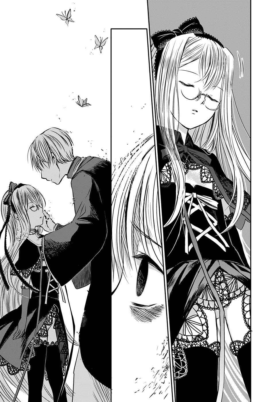 Page 42 Chapter 5 Read or Die - Rehabilitation
