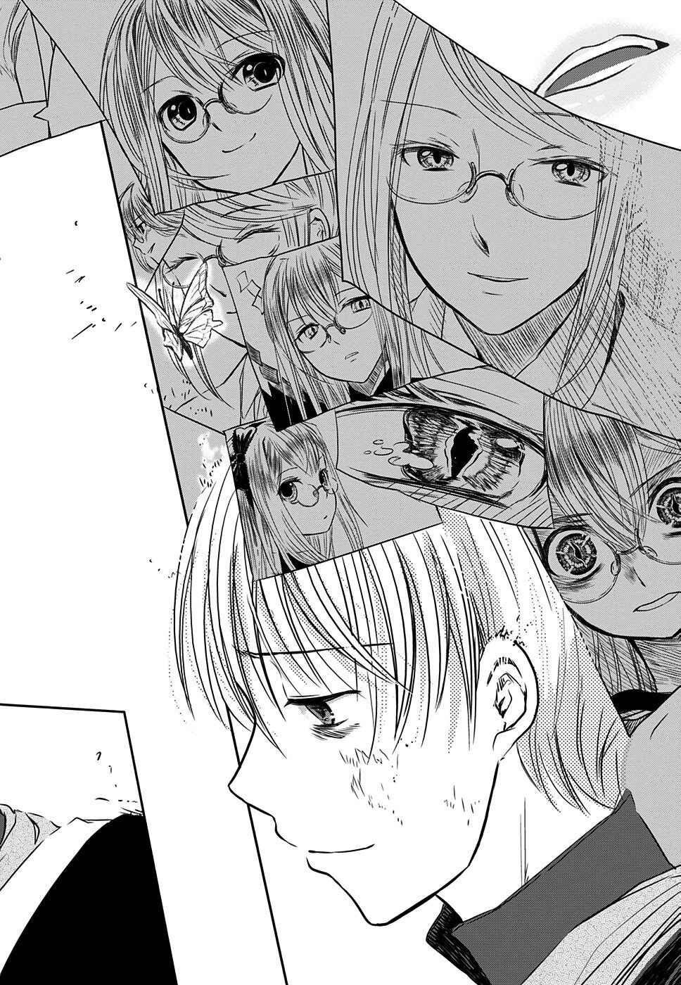 Page 43 Chapter 5 Read or Die - Rehabilitation