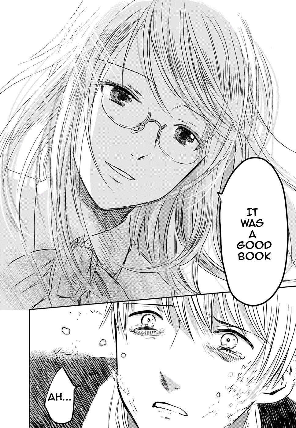 Page 45 Chapter 5 Read or Die - Rehabilitation
