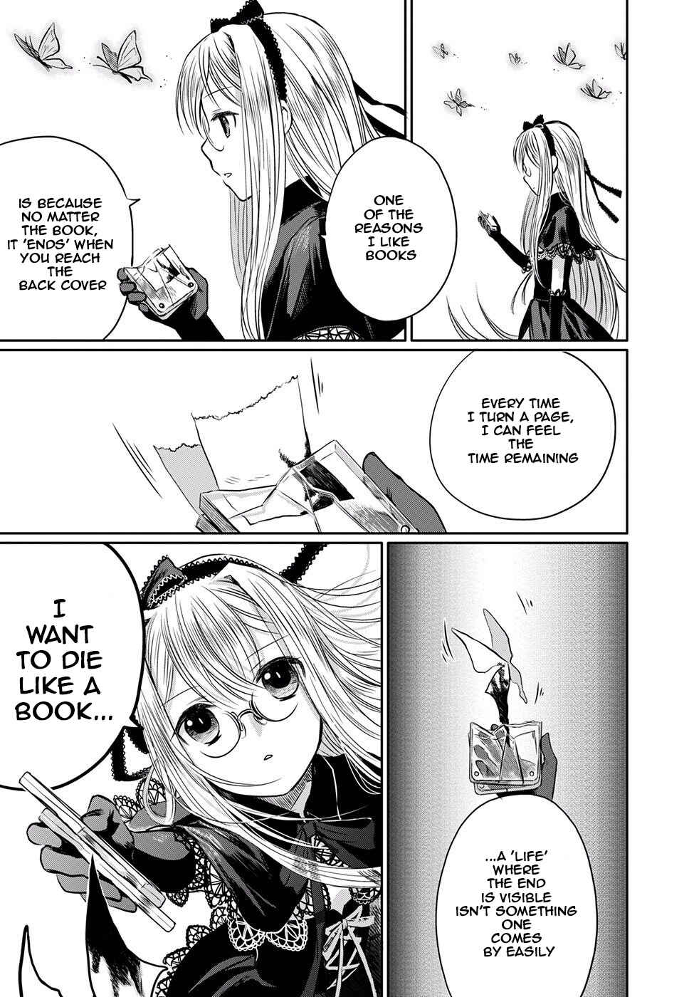 Page 48 Chapter 5 Read or Die - Rehabilitation