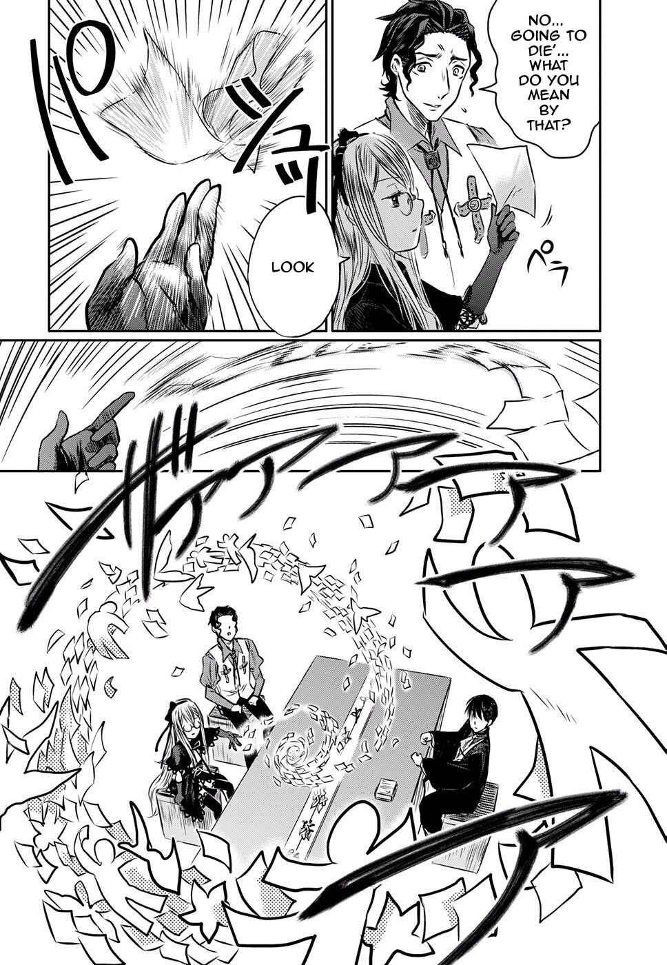 Page 6 Chapter 5 Read or Die - Rehabilitation