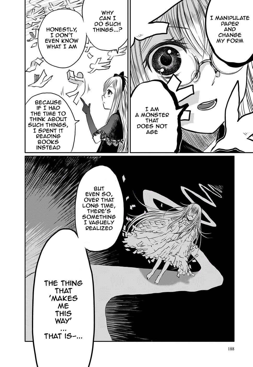 Page 7 Chapter 5 Read or Die - Rehabilitation