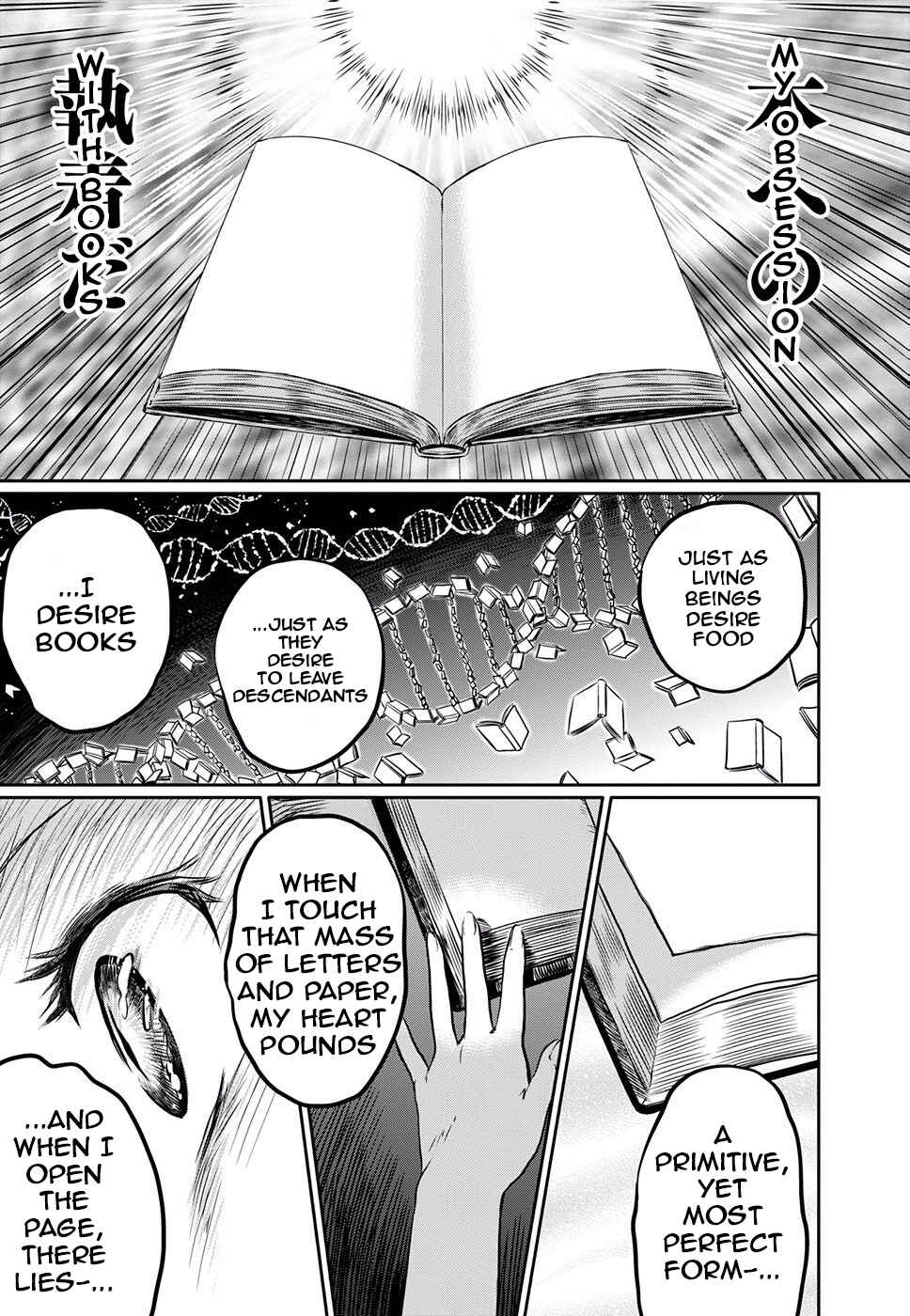 Page 8 Chapter 5 Read or Die - Rehabilitation