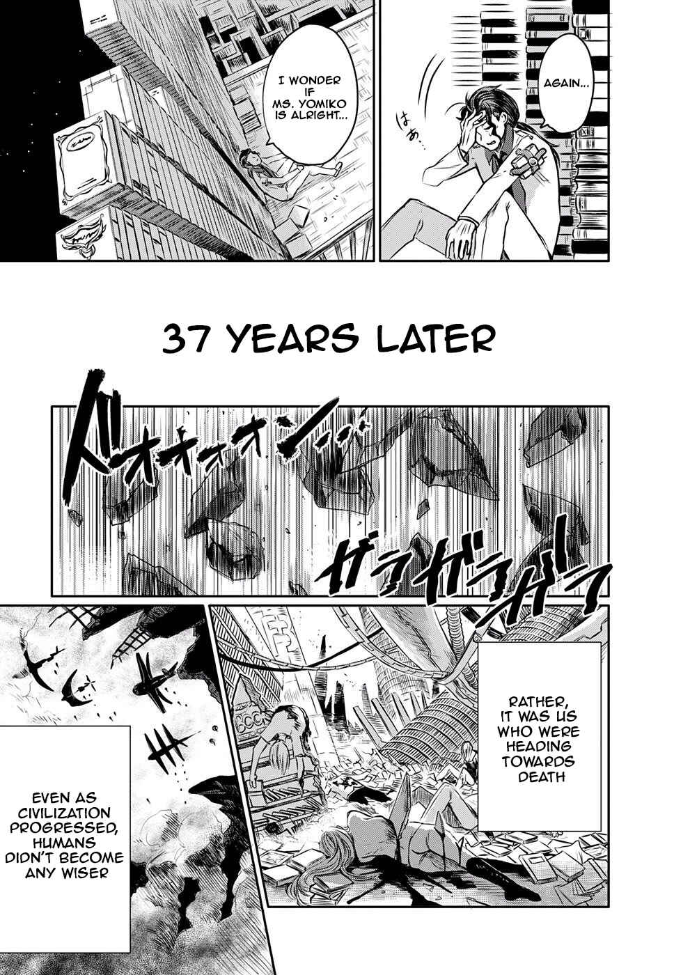 Page 27 Chapter 6 Read or Die - Rehabilitation
