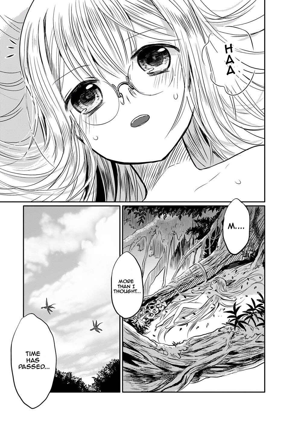 Page 37 Chapter 6 Read or Die - Rehabilitation
