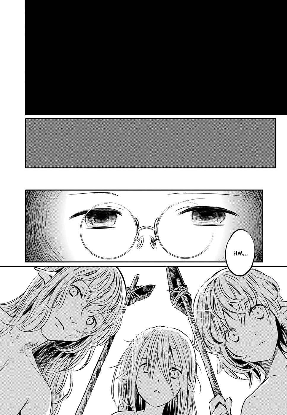 Page 42 Chapter 6 Read or Die - Rehabilitation
