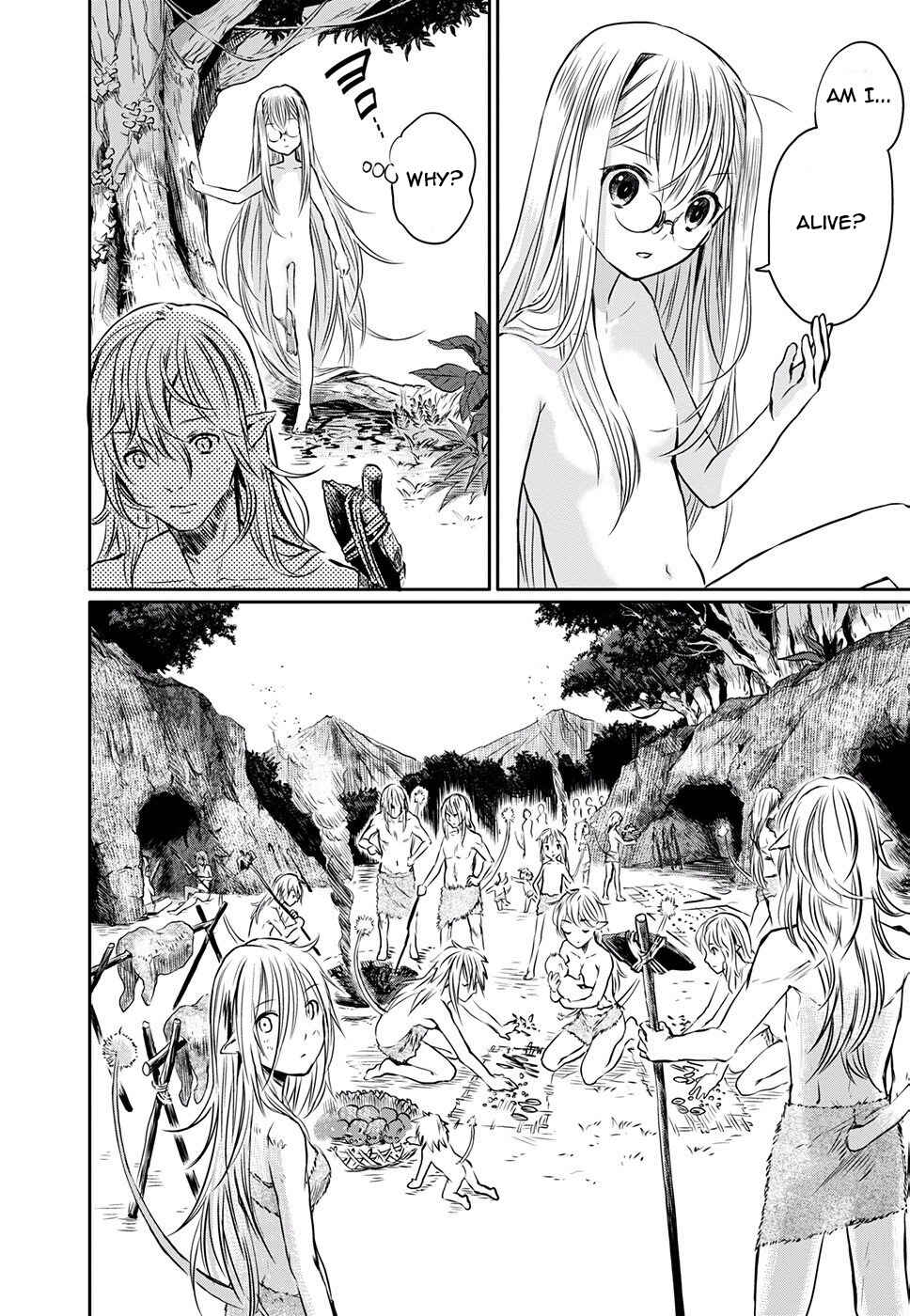 Page 44 Chapter 6 Read or Die - Rehabilitation