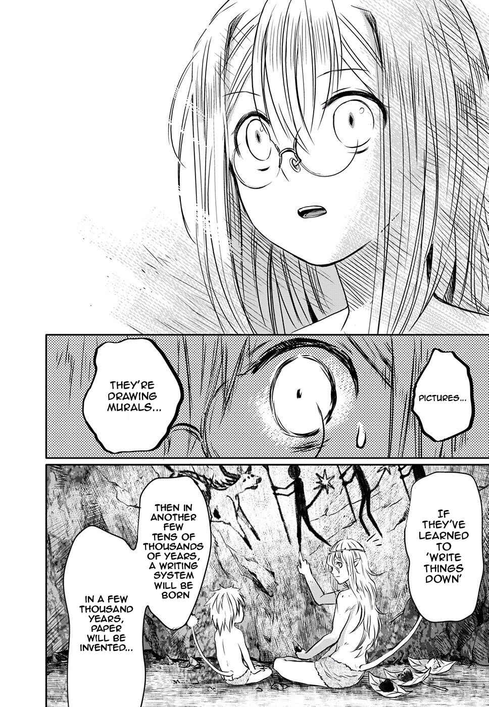 Page 46 Chapter 6 Read or Die - Rehabilitation