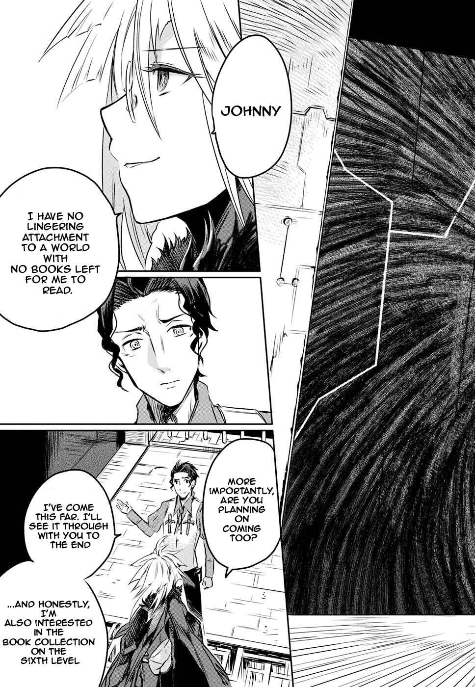 Page 5 Chapter 6 Read or Die - Rehabilitation