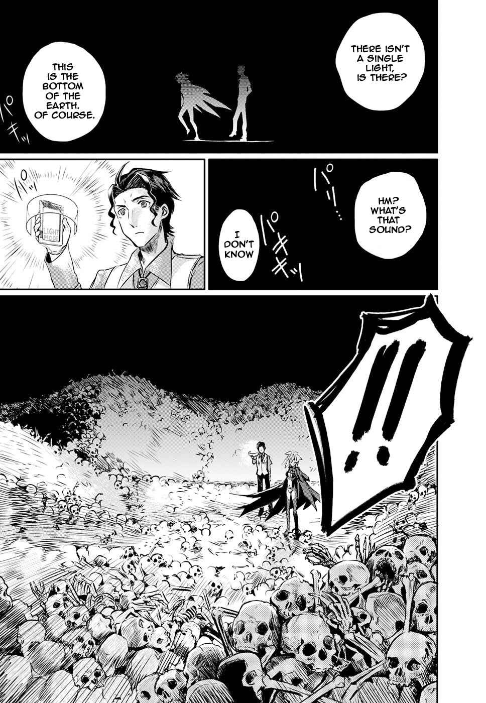 Page 7 Chapter 6 Read or Die - Rehabilitation