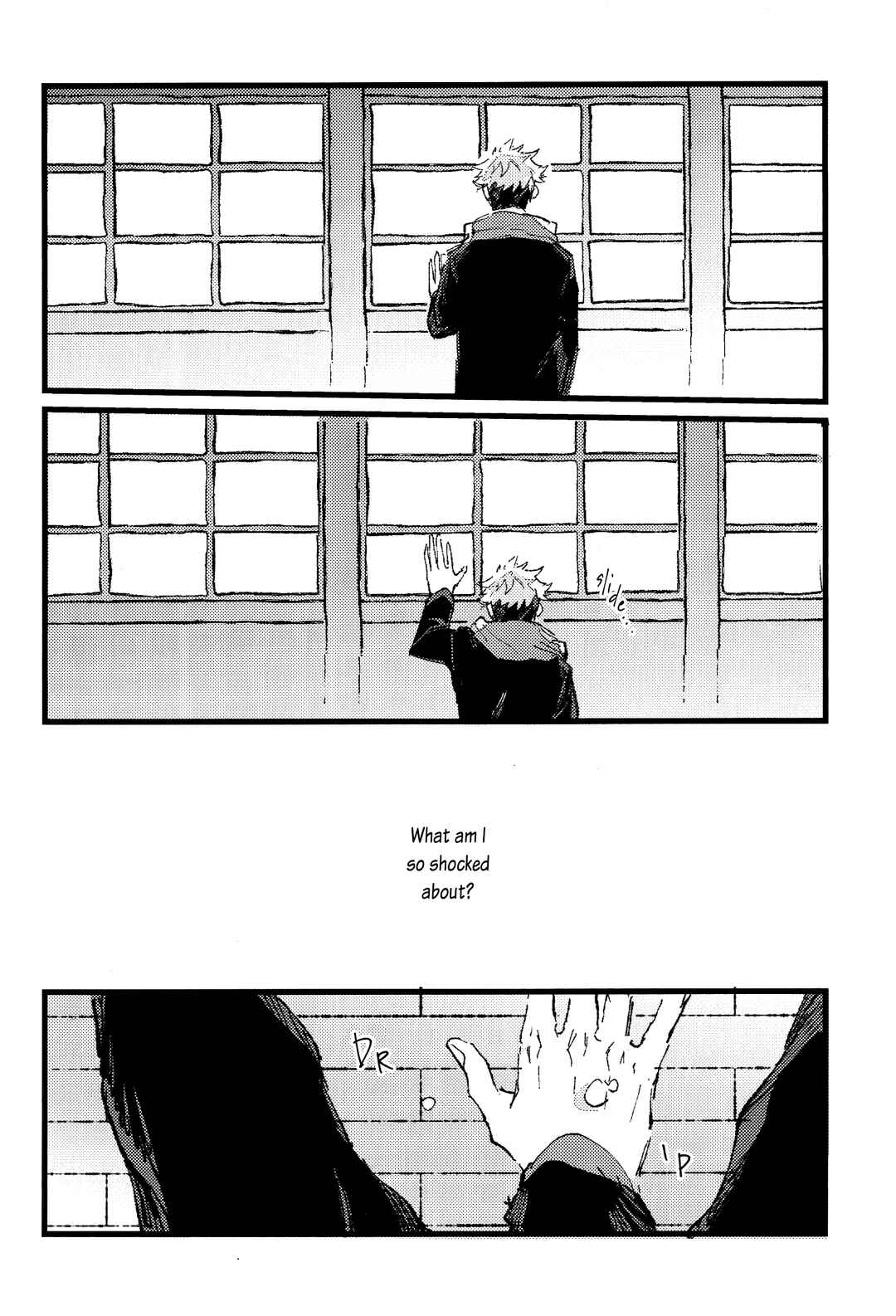 Page 49 Chapter 1 Jujutsu Kaisen - Kururikururi Sairoku (Doujinshi)