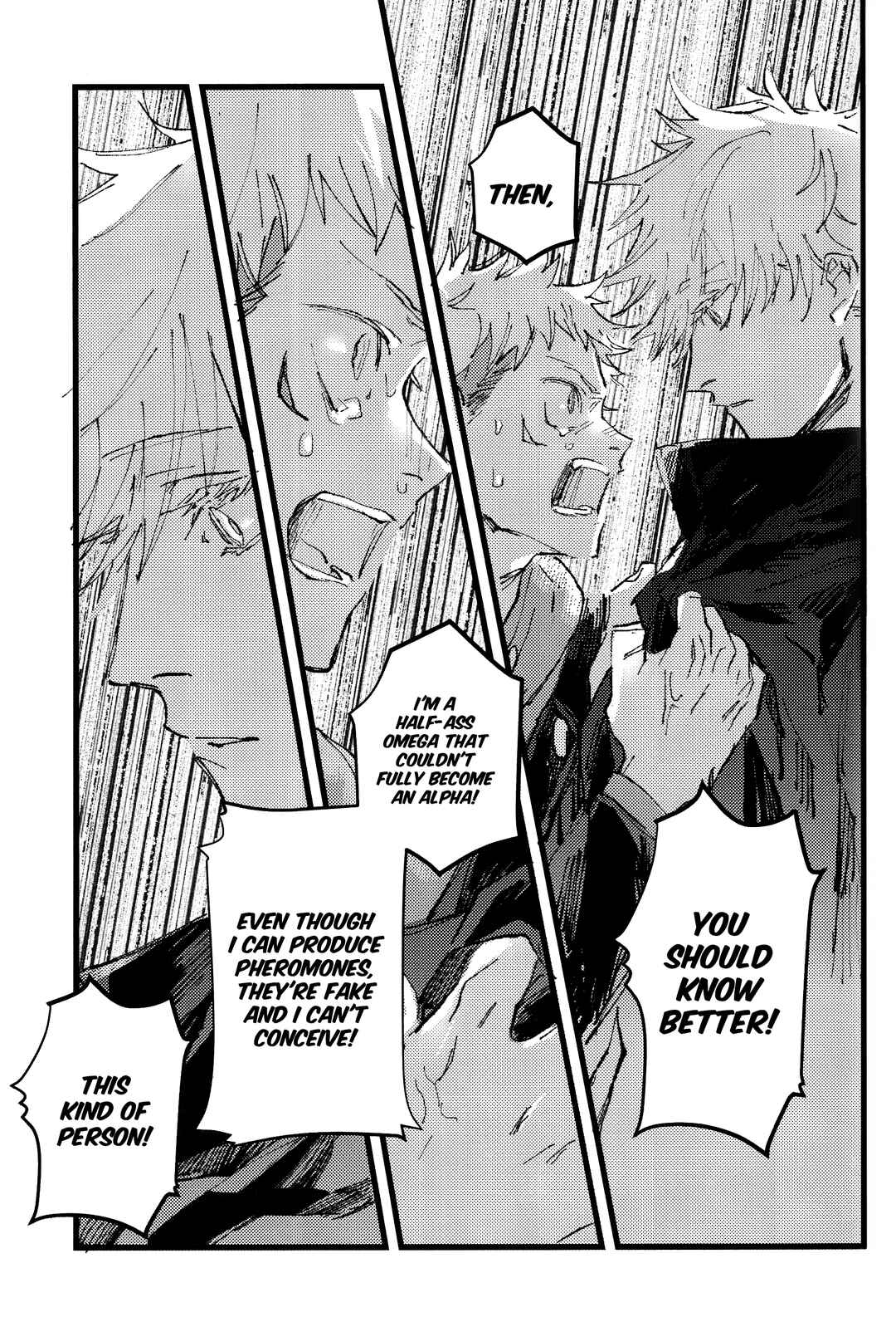 Page 66 Chapter 1 Jujutsu Kaisen - Kururikururi Sairoku (Doujinshi)