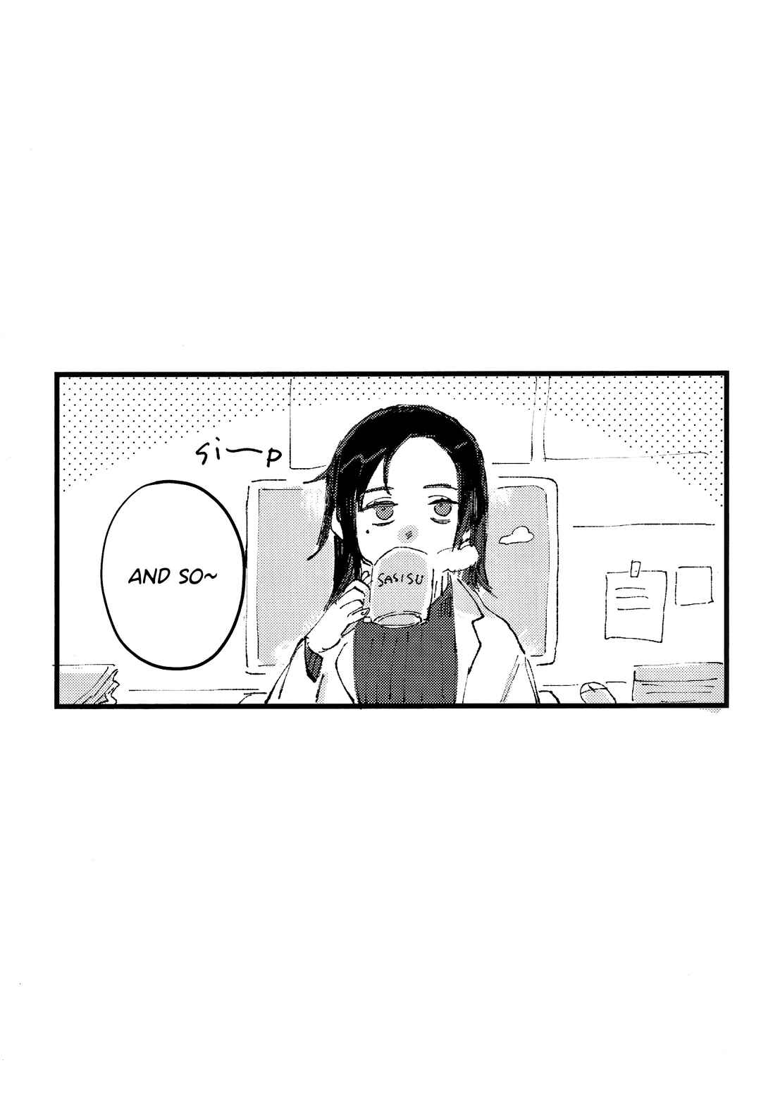 Page 74 Chapter 1 Jujutsu Kaisen - Kururikururi Sairoku (Doujinshi)