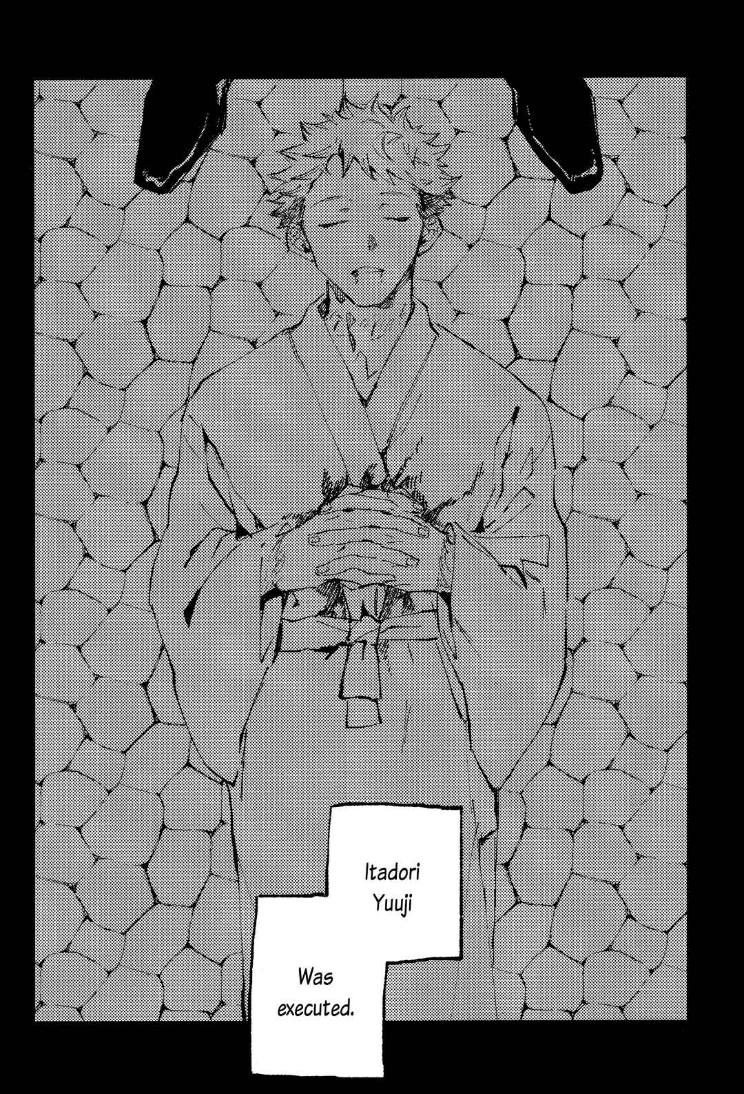 Page 14 Chapter 3 Jujutsu Kaisen - Kururikururi Sairoku (Doujinshi)