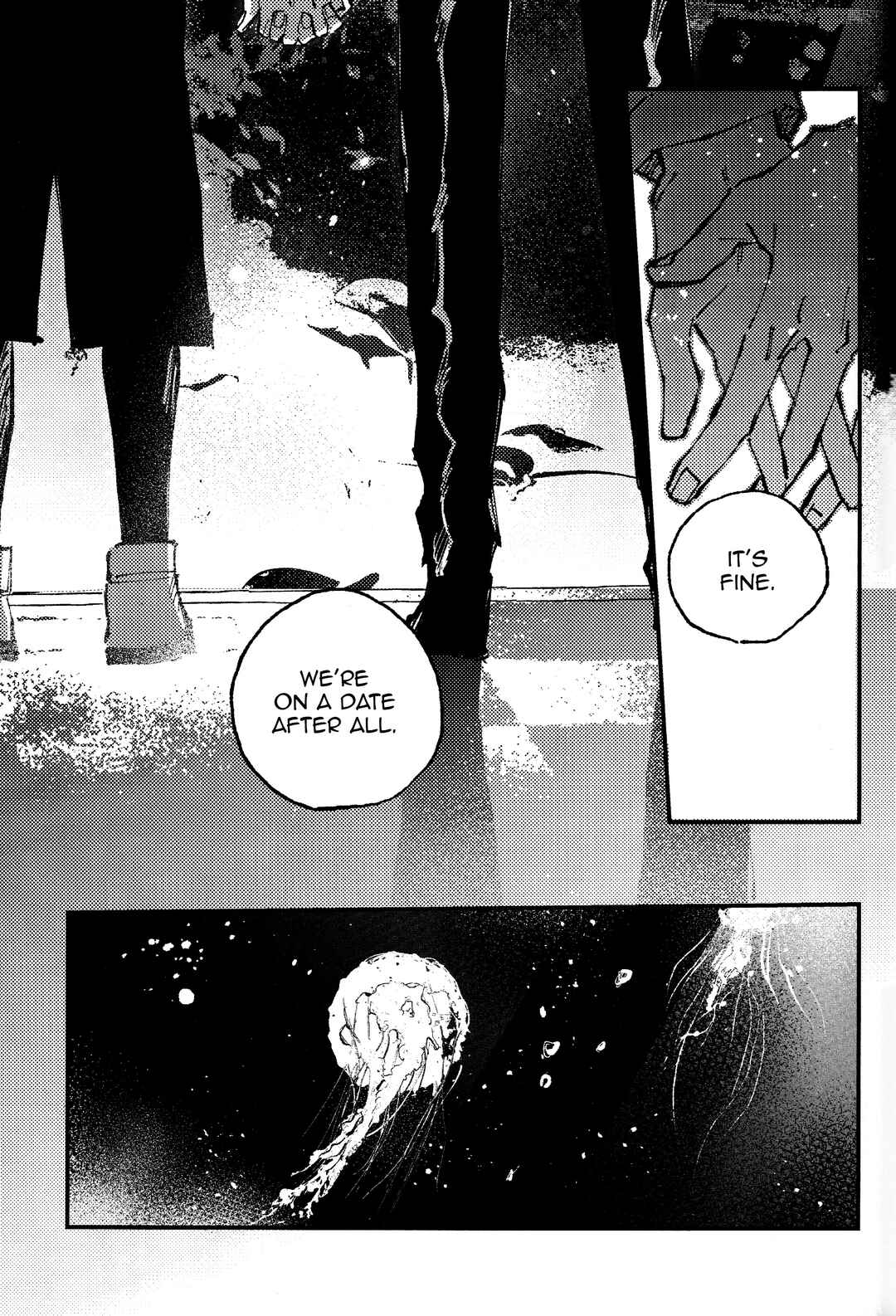 Page 29 Chapter 3 Jujutsu Kaisen - Kururikururi Sairoku (Doujinshi)