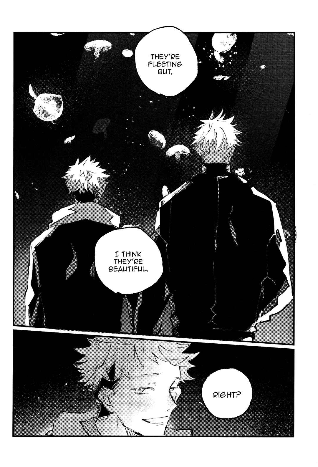 Page 32 Chapter 3 Jujutsu Kaisen - Kururikururi Sairoku (Doujinshi)