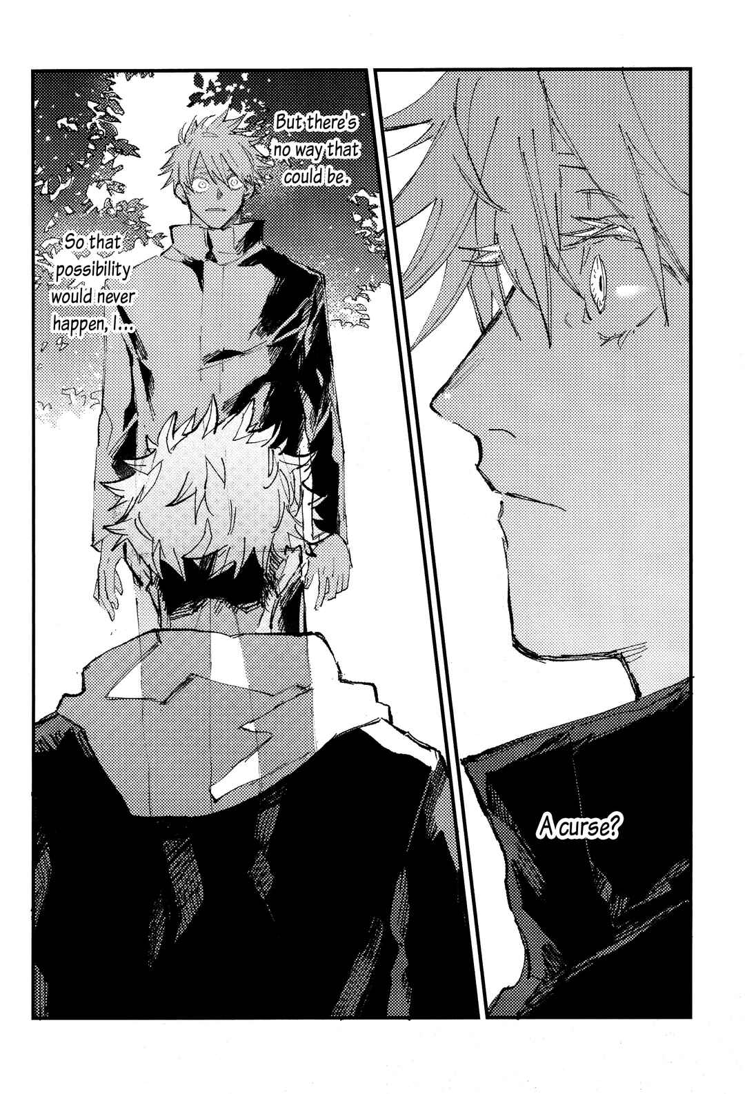 Page 6 Chapter 3 Jujutsu Kaisen - Kururikururi Sairoku (Doujinshi)