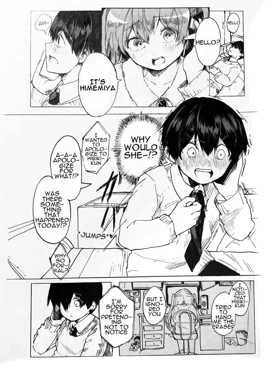 Page 8 Chapter 1 Heartful