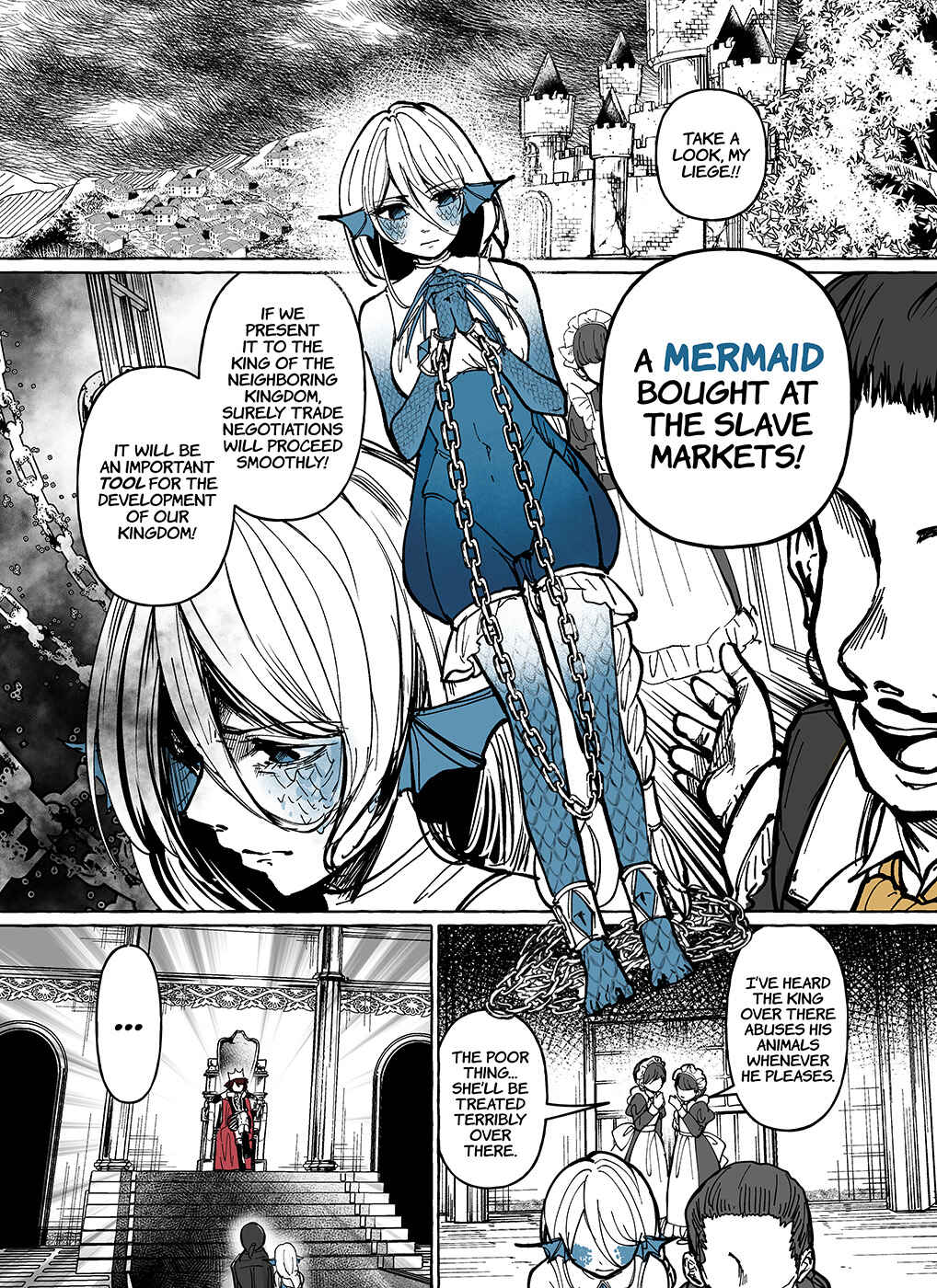 Page 1 Chapter 3 Heartful