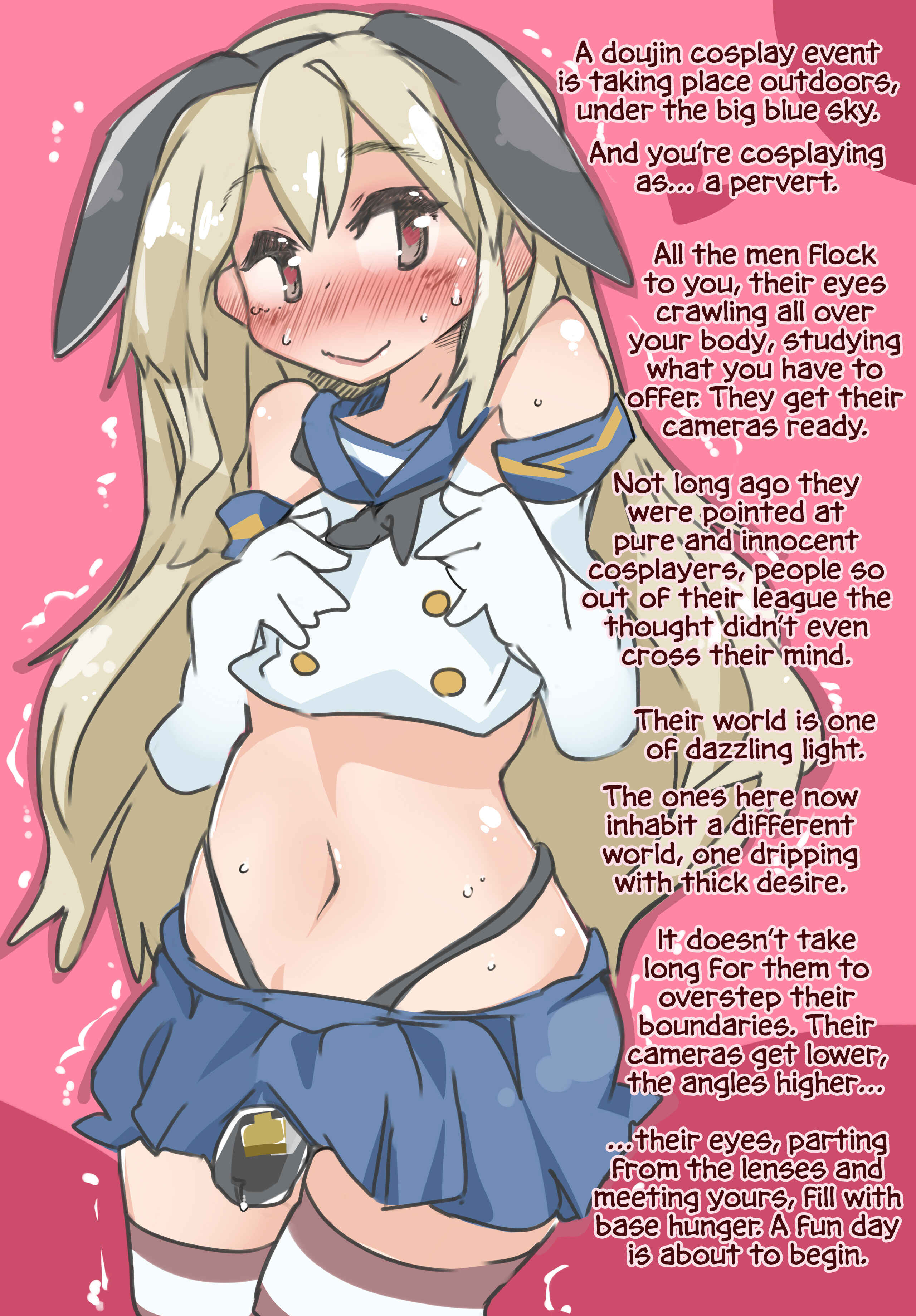 Page 4 Chapter 13 SISSY A LA CARTE