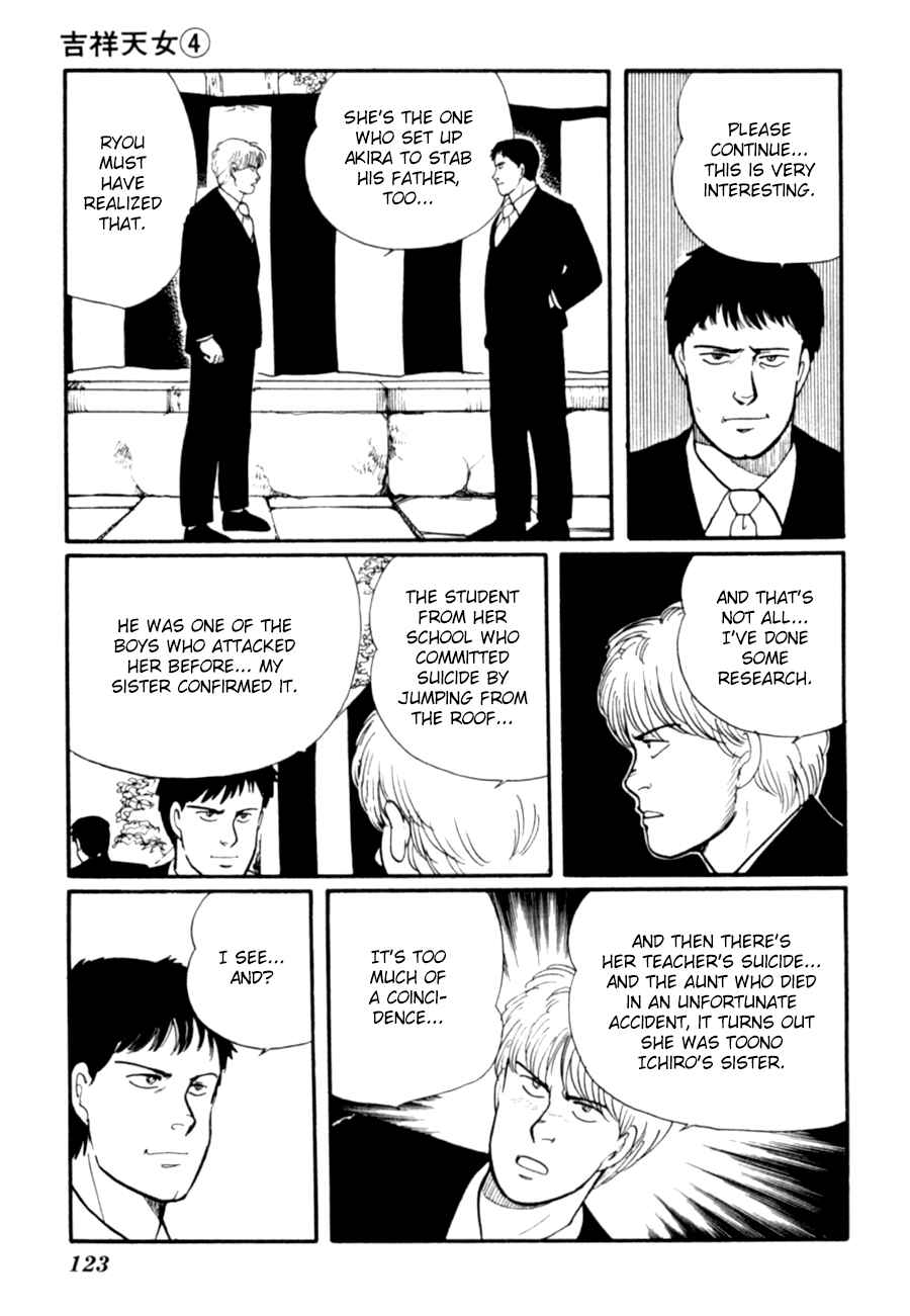 Page 25 Chapter 8 Kisho Tenyo