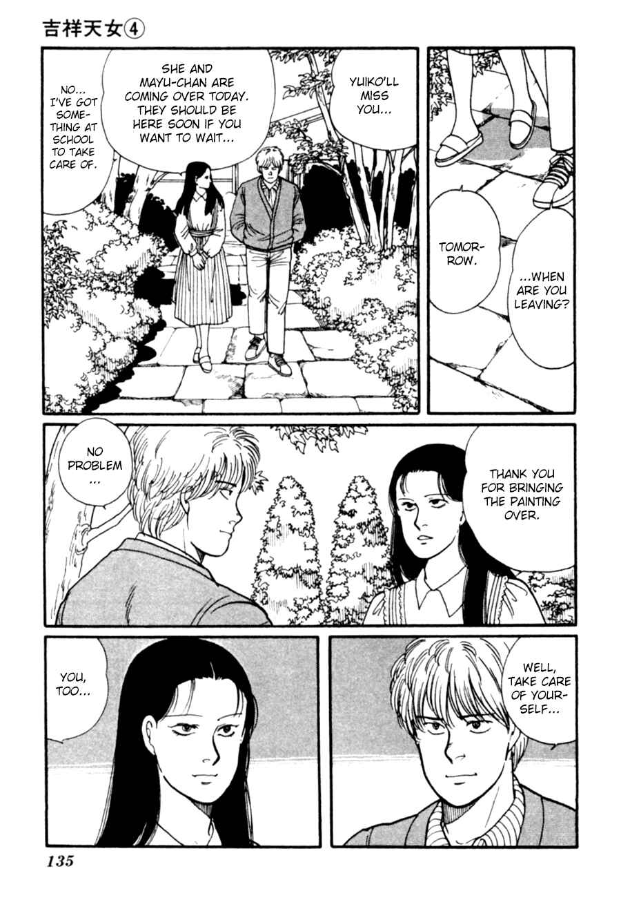 Page 37 Chapter 8 Kisho Tenyo