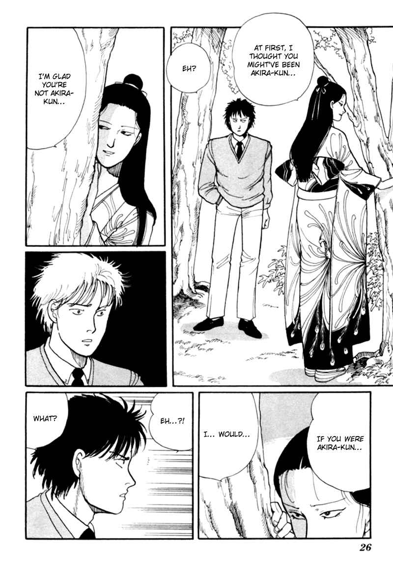 Page 31 Chapter 3 Kisho Tenyo