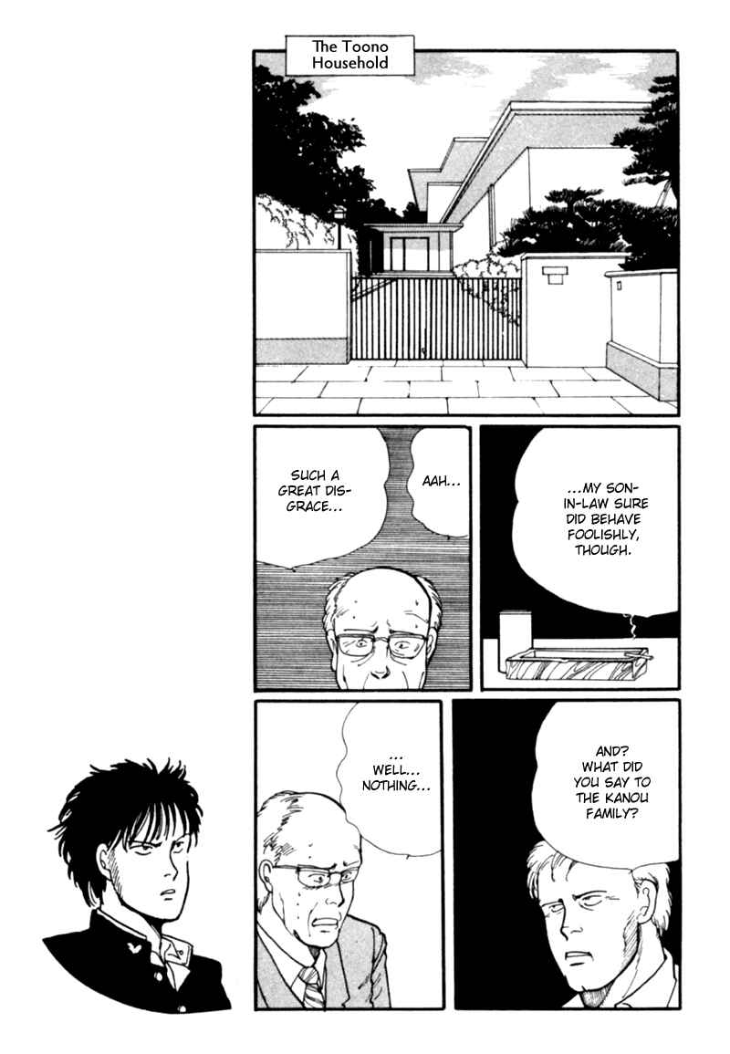 Page 38 Chapter 3 Kisho Tenyo