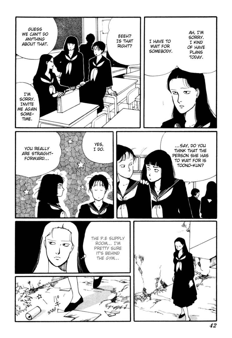 Page 47 Chapter 3 Kisho Tenyo