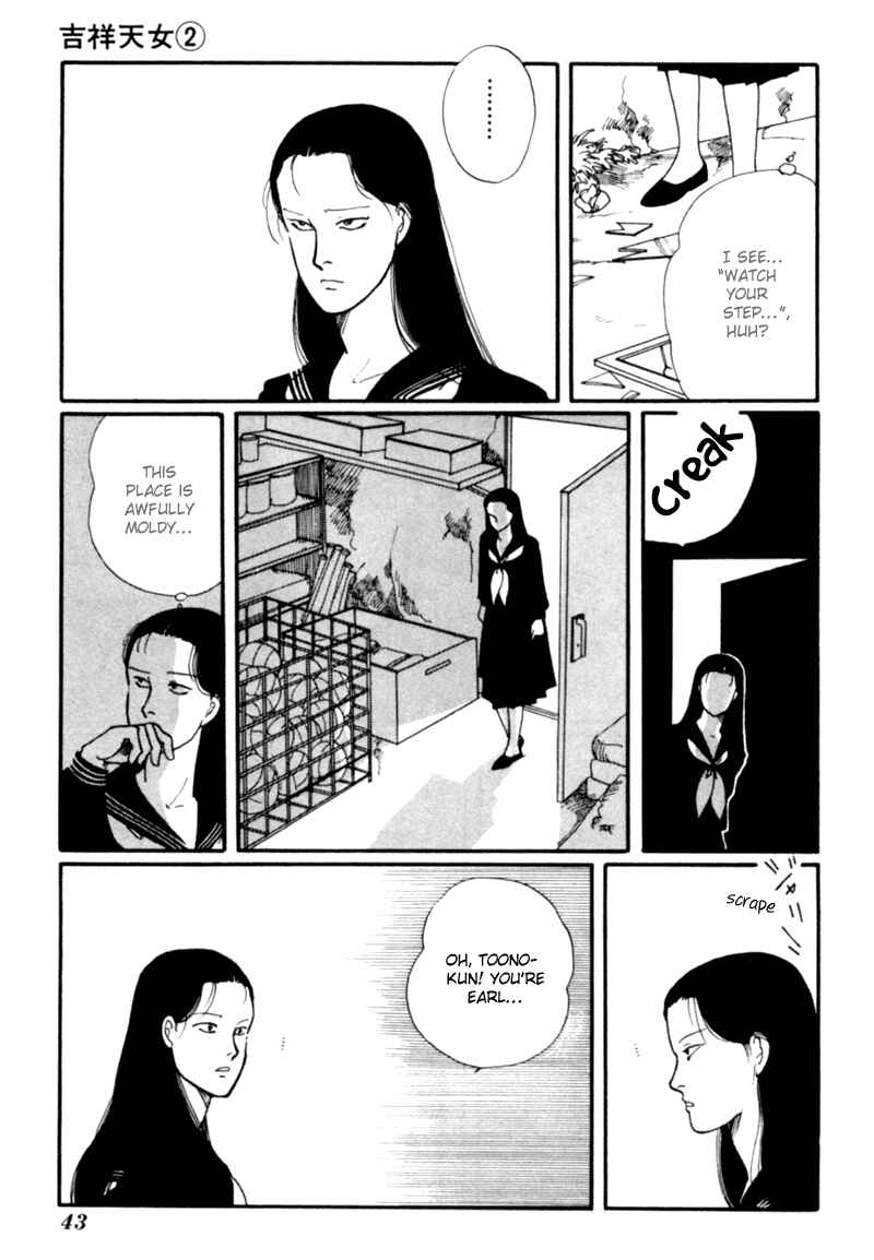 Page 48 Chapter 3 Kisho Tenyo