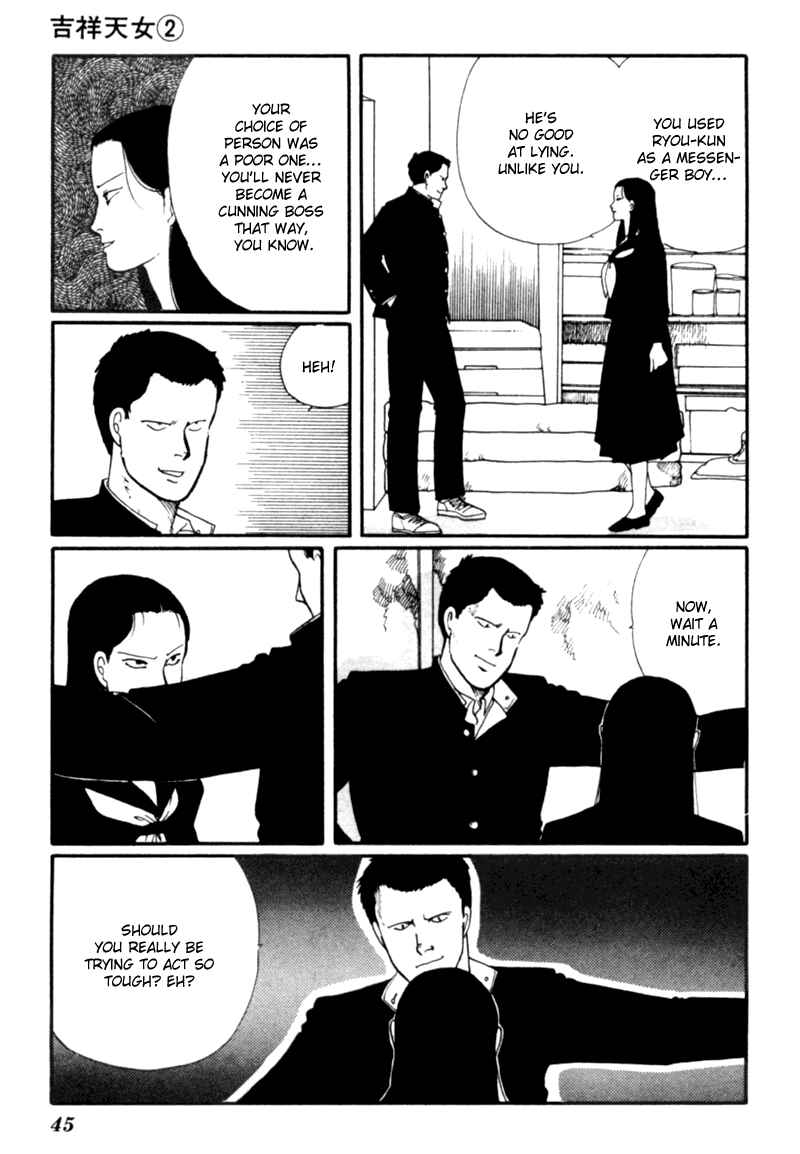 Page 50 Chapter 3 Kisho Tenyo