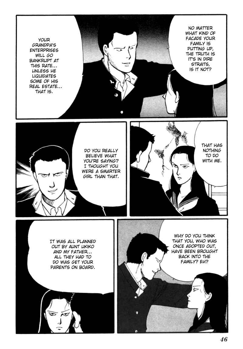 Page 51 Chapter 3 Kisho Tenyo