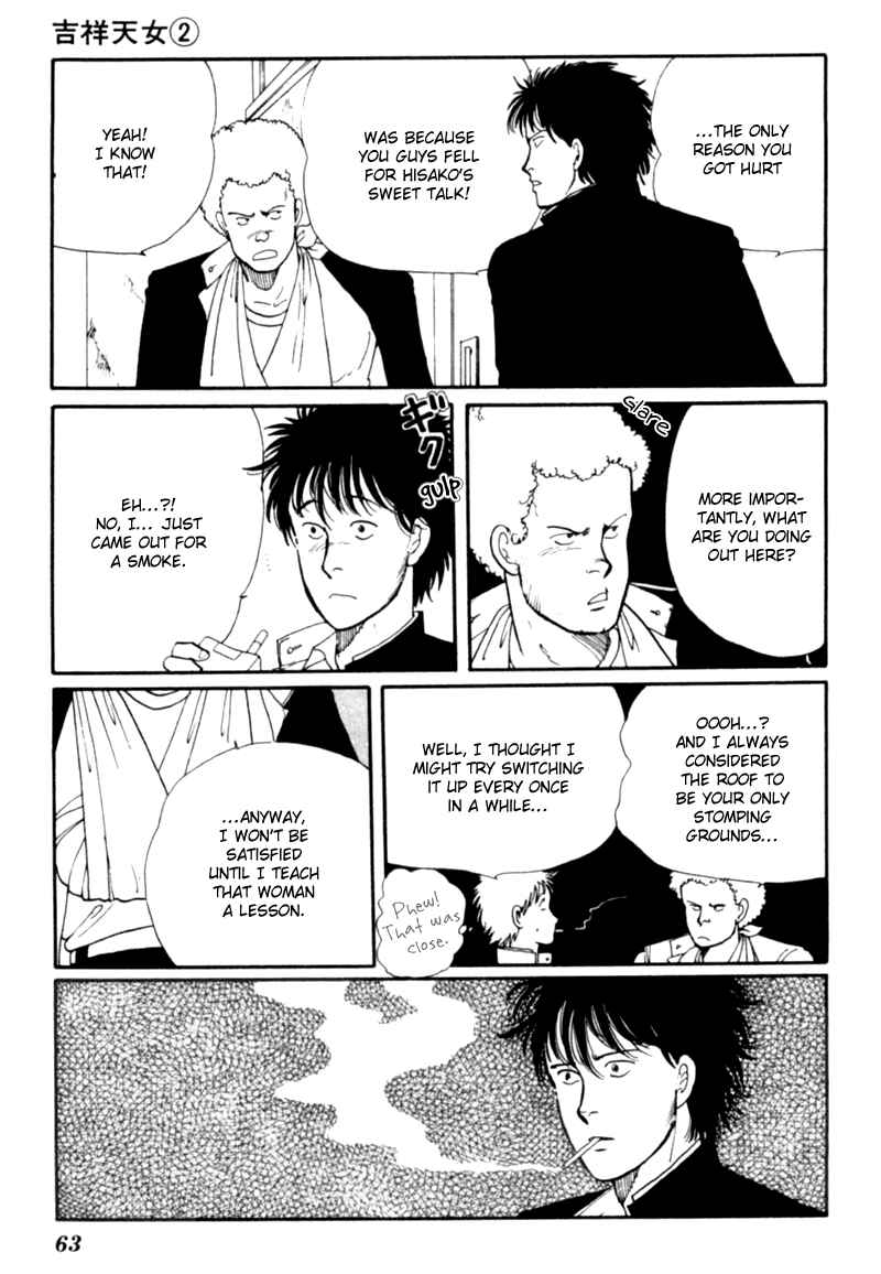Page 68 Chapter 3 Kisho Tenyo