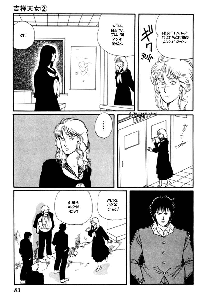Page 88 Chapter 3 Kisho Tenyo