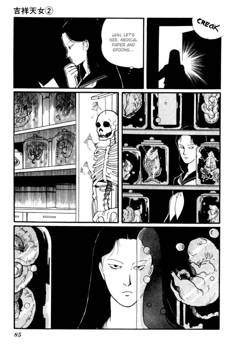Page 90 Chapter 3 Kisho Tenyo