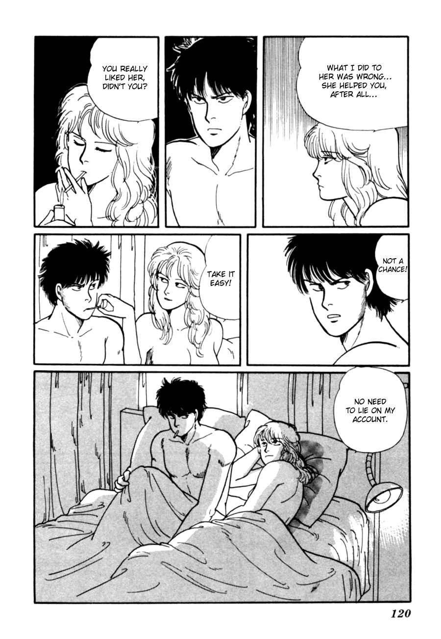 Page 22 Chapter 6 Kisho Tenyo