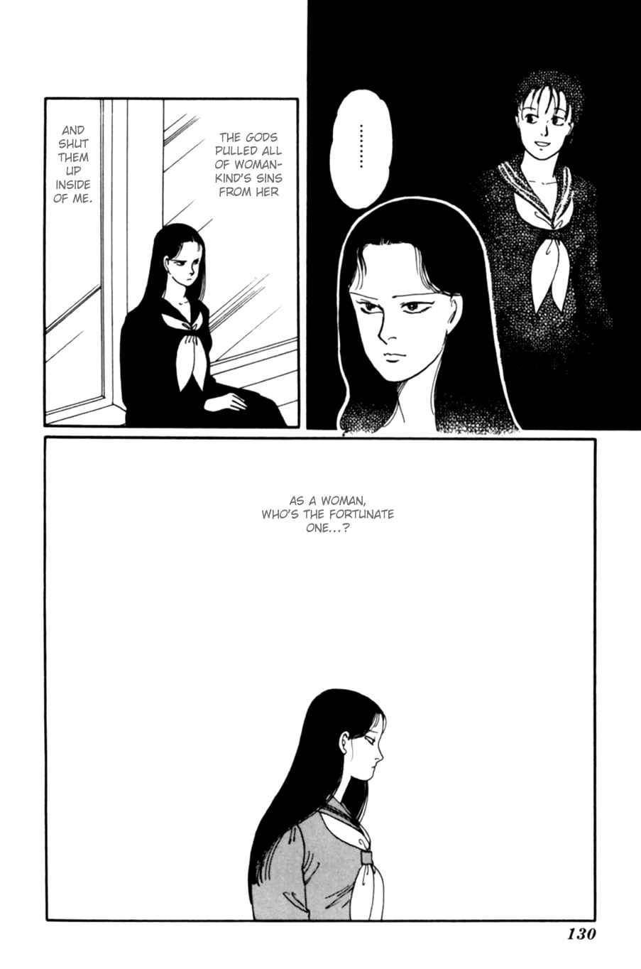 Page 32 Chapter 6 Kisho Tenyo