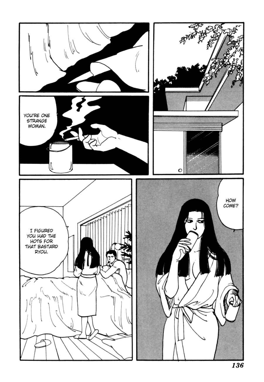 Page 38 Chapter 6 Kisho Tenyo