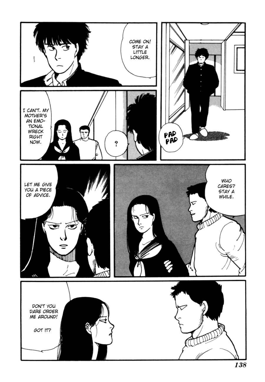 Page 40 Chapter 6 Kisho Tenyo