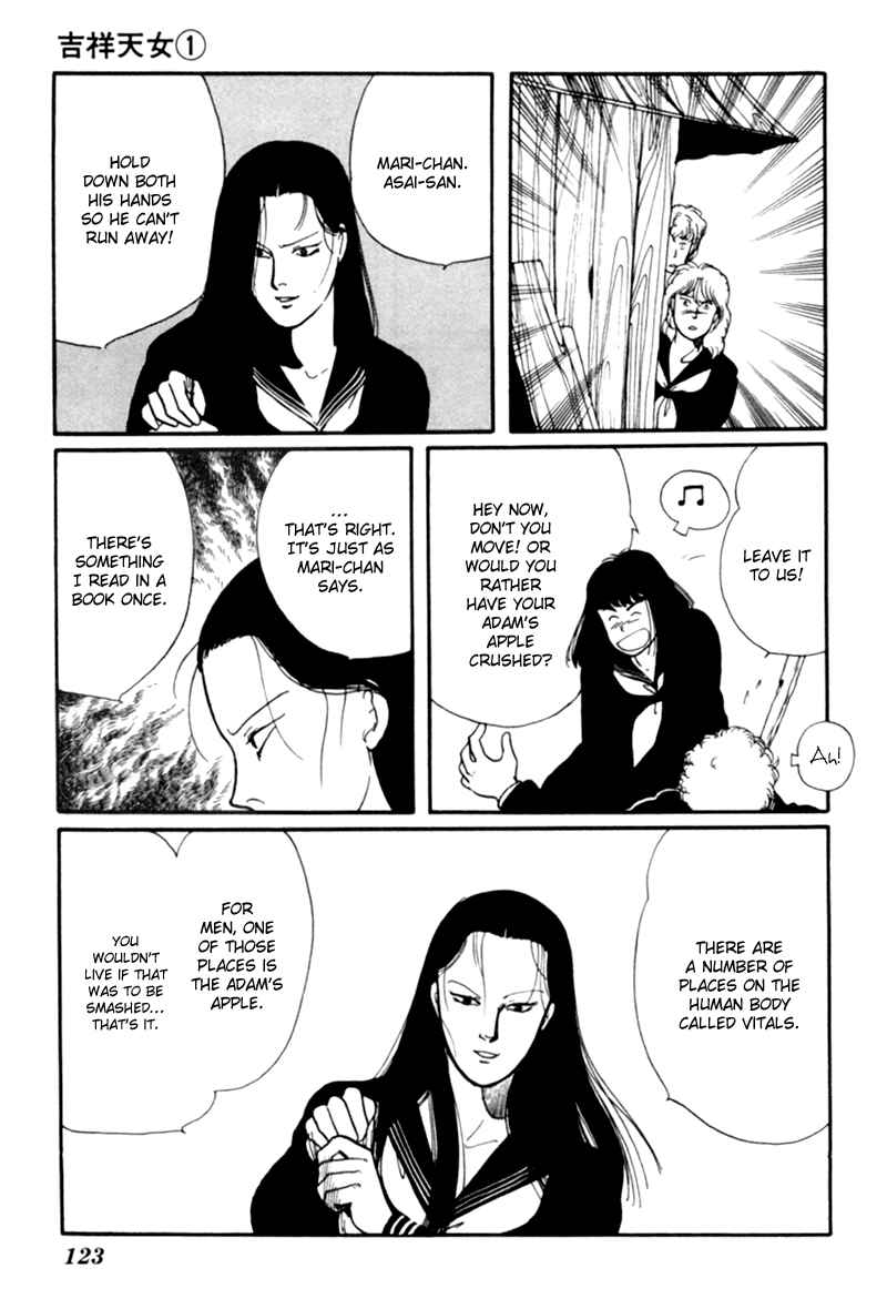 Page 31 Chapter 2 Kisho Tenyo