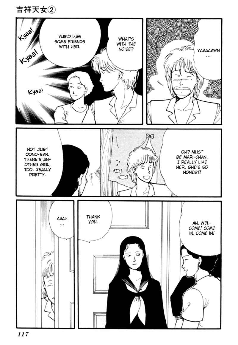 Page 28 Chapter 4 Kisho Tenyo