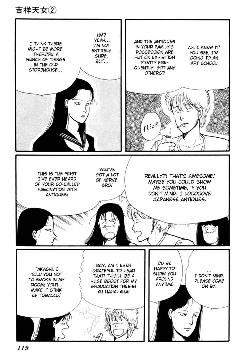 Page 30 Chapter 4 Kisho Tenyo