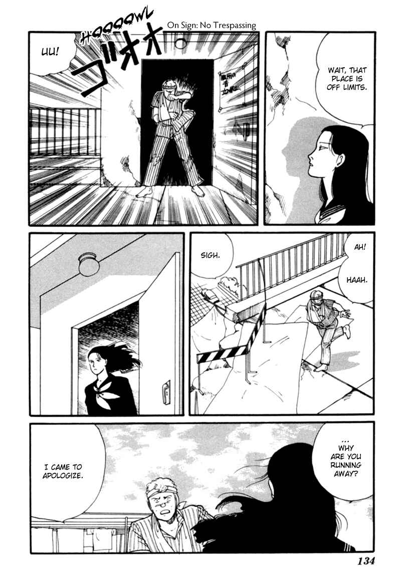 Page 45 Chapter 4 Kisho Tenyo