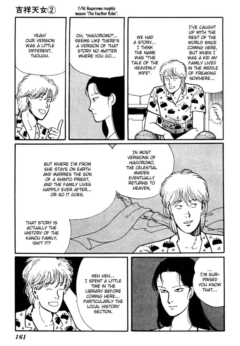Page 72 Chapter 4 Kisho Tenyo