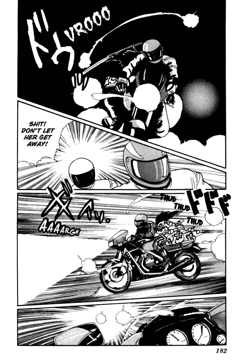 Page 93 Chapter 4 Kisho Tenyo