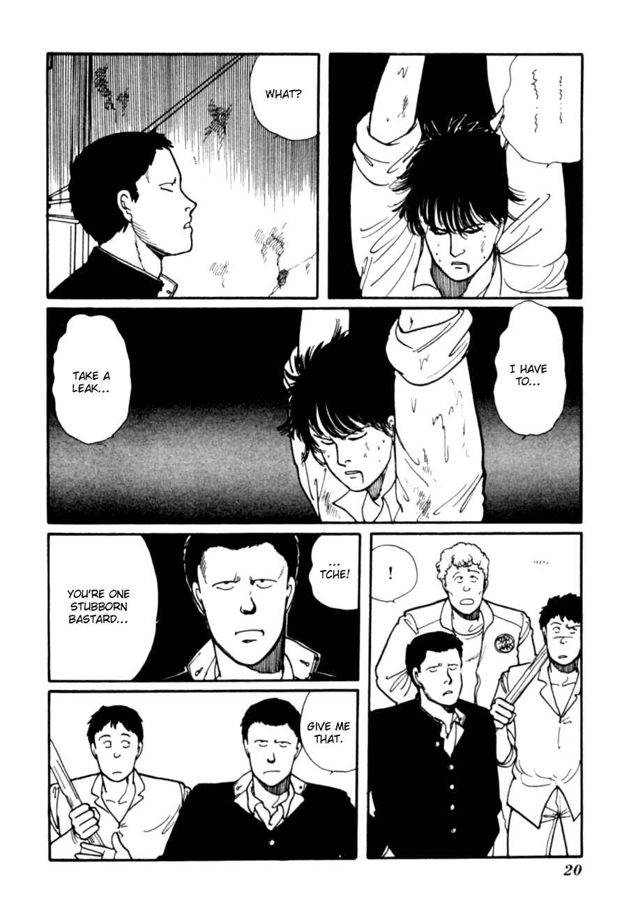 Page 23 Chapter 5 Kisho Tenyo