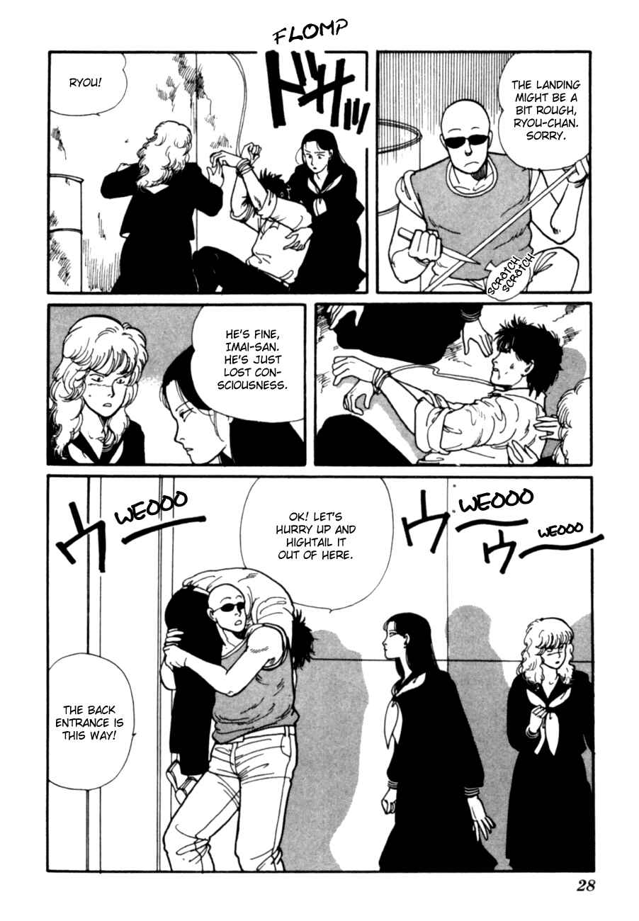 Page 31 Chapter 5 Kisho Tenyo