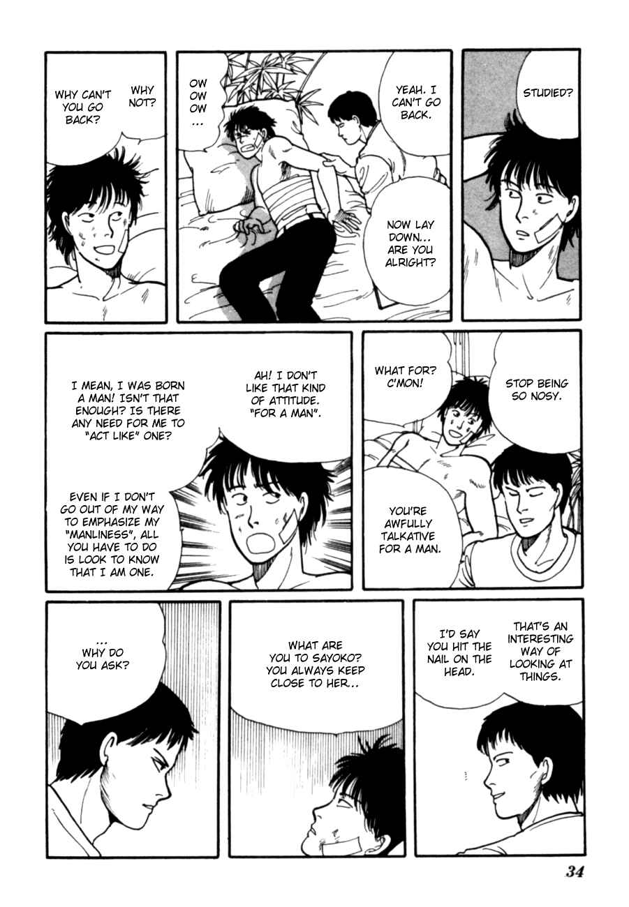 Page 37 Chapter 5 Kisho Tenyo