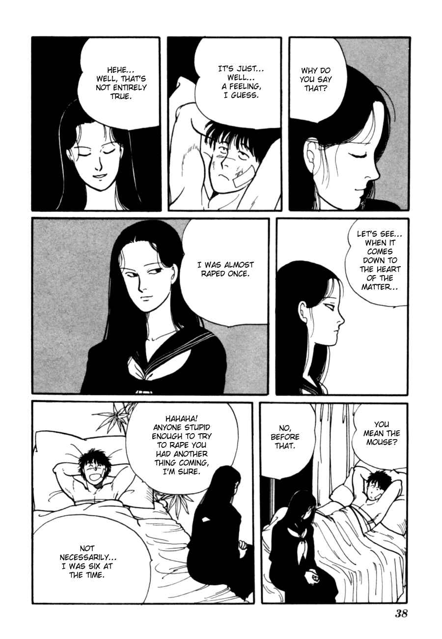 Page 41 Chapter 5 Kisho Tenyo