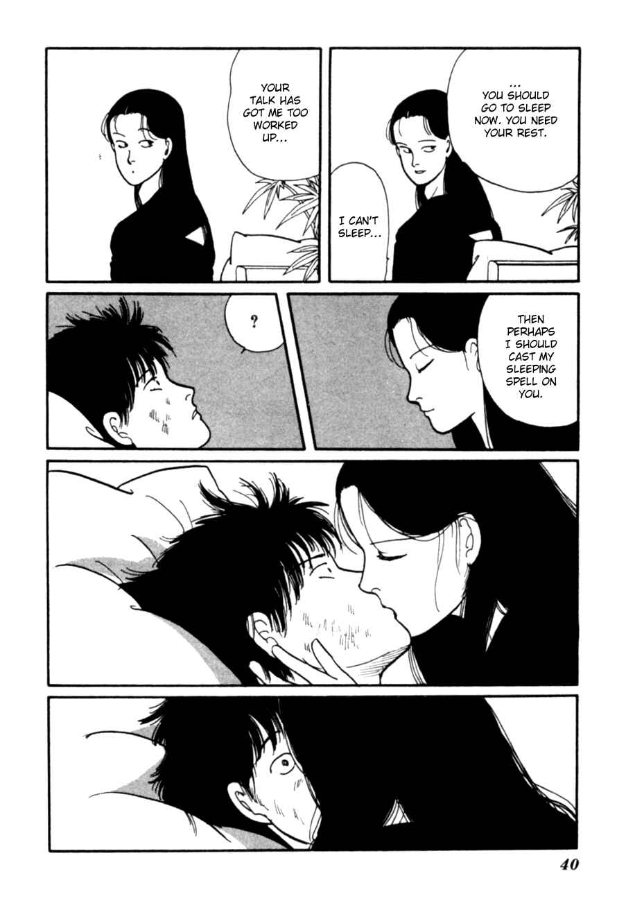 Page 43 Chapter 5 Kisho Tenyo